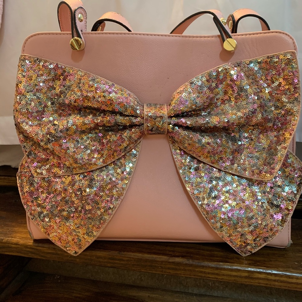 Betsey Johnson handbag